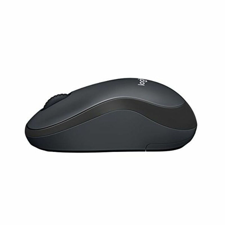 Optical Wireless Mouse Logitech 910-004885 Black-4