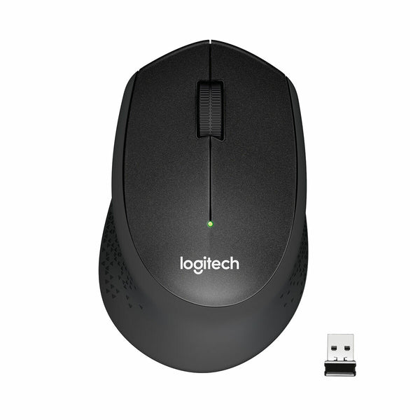 Wireless Mouse Logitech 910-004909 Black-0