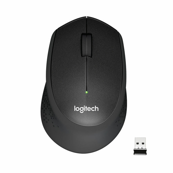 Wireless Mouse Logitech 910-004909 Black-0