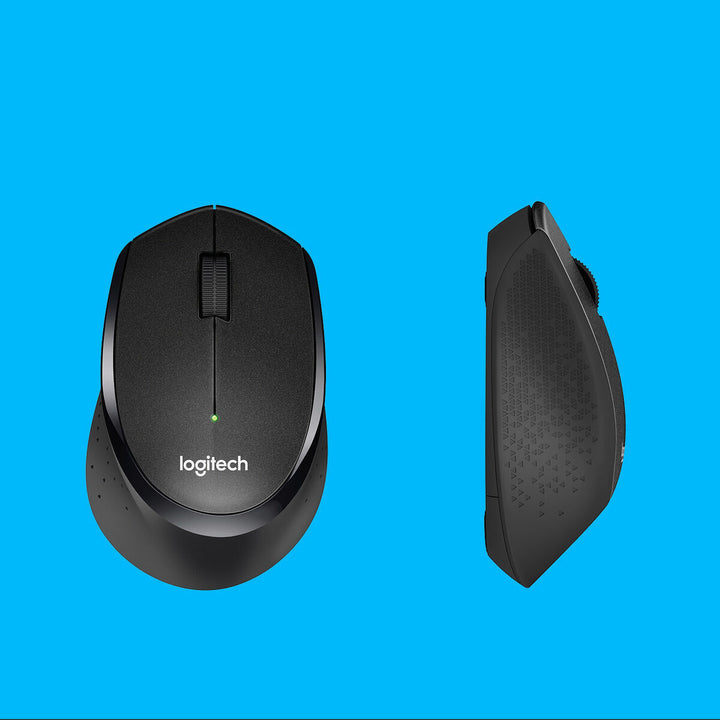 Wireless Mouse Logitech 910-004909 Black-4