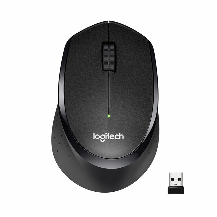 Wireless Mouse Logitech 910-004909 Black-1