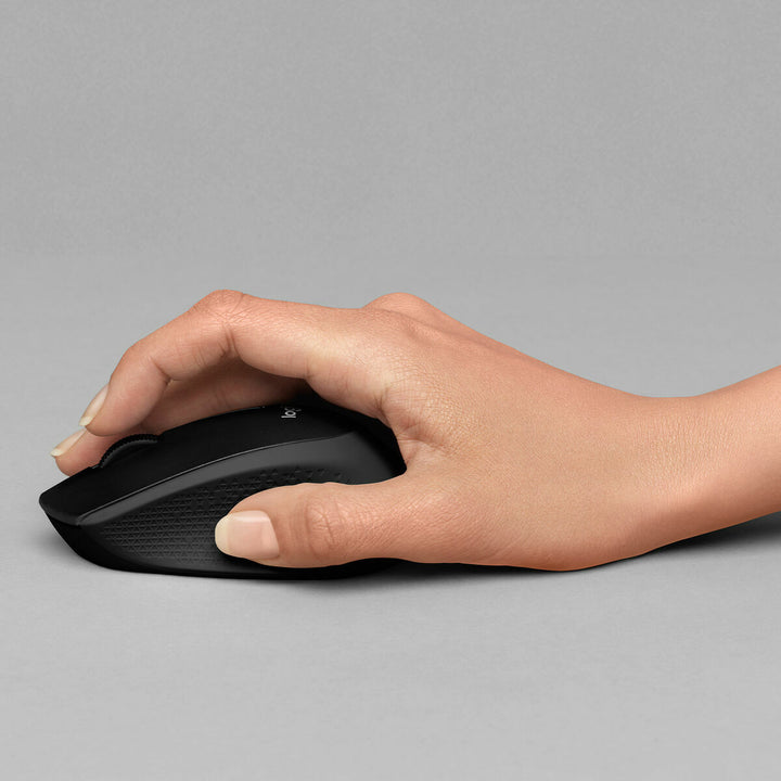Wireless Mouse Logitech 910-004909 Black-6