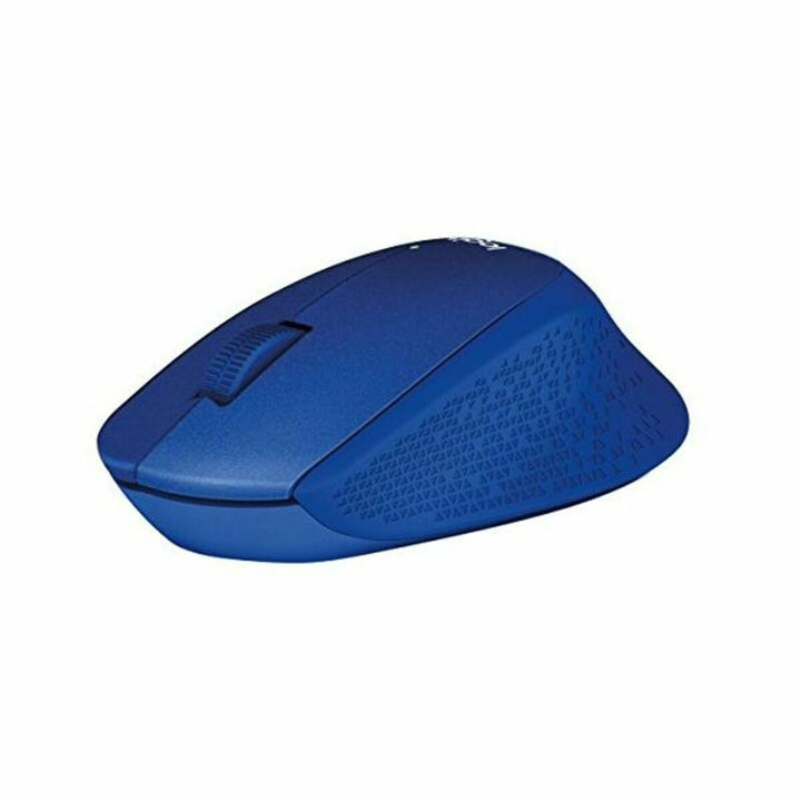 Wireless Mouse Logitech M330 Silent Plus Blue 1000 dpi-9