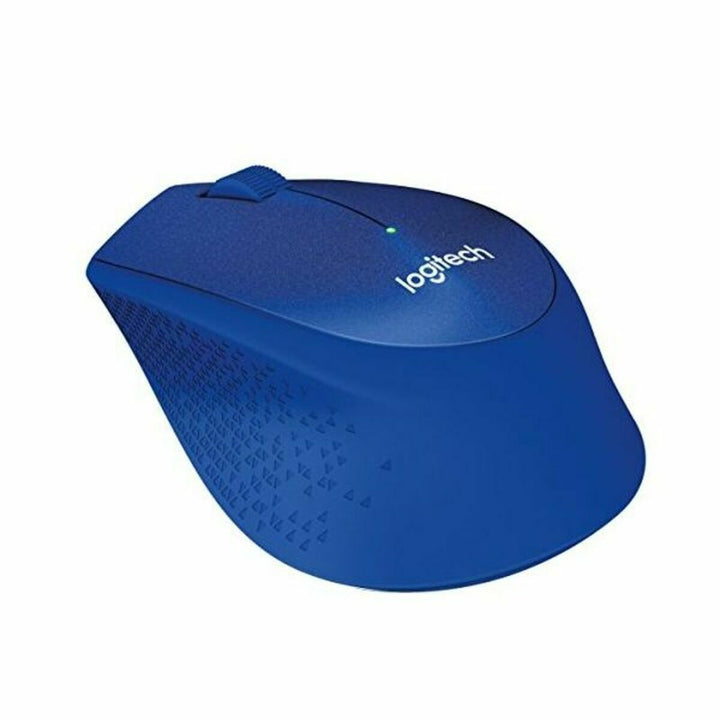 Wireless Mouse Logitech M330 Silent Plus Blue 1000 dpi-8