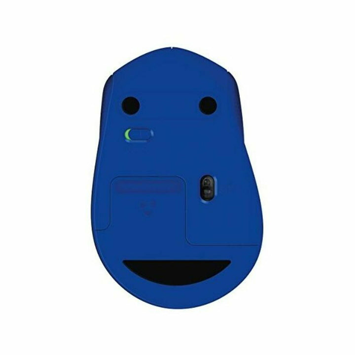 Wireless Mouse Logitech M330 Silent Plus Blue 1000 dpi-7