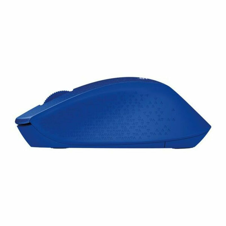 Wireless Mouse Logitech M330 Silent Plus Blue 1000 dpi-4