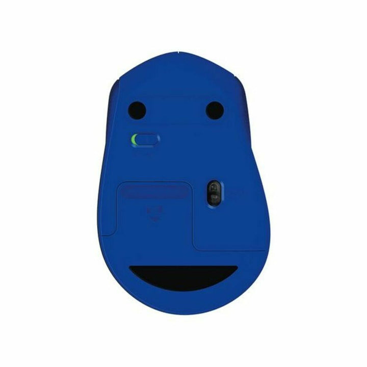 Wireless Mouse Logitech M330 Silent Plus Blue 1000 dpi-3
