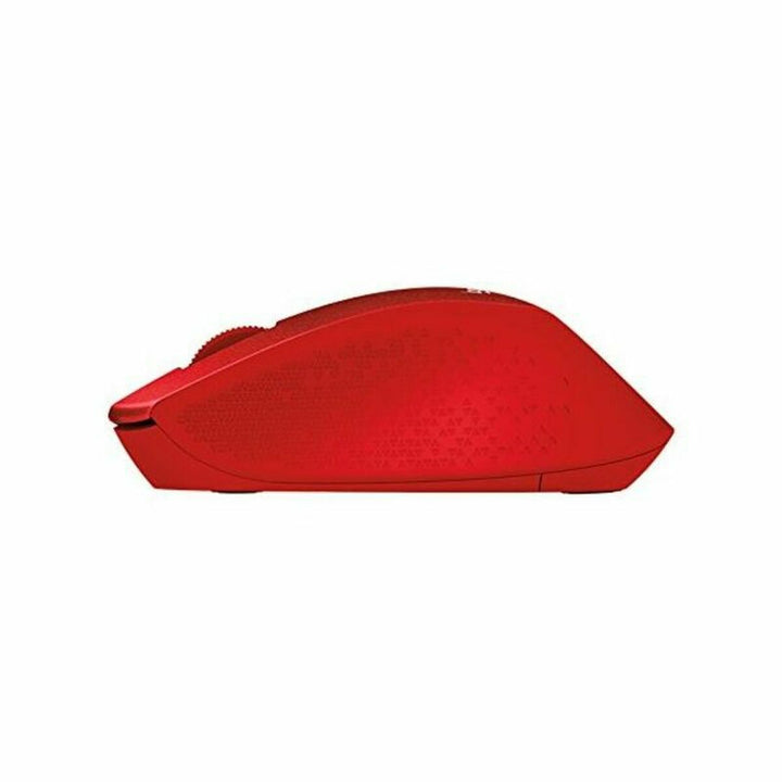 Wireless Mouse Logitech M330 Silent Plus Red 1000 dpi-3
