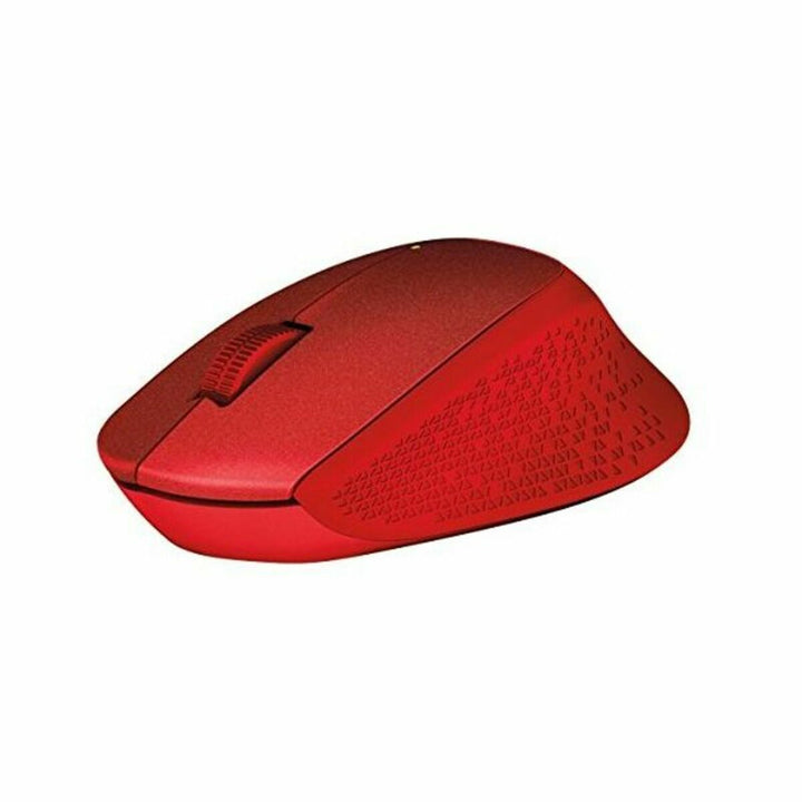Wireless Mouse Logitech M330 Silent Plus Red 1000 dpi-10