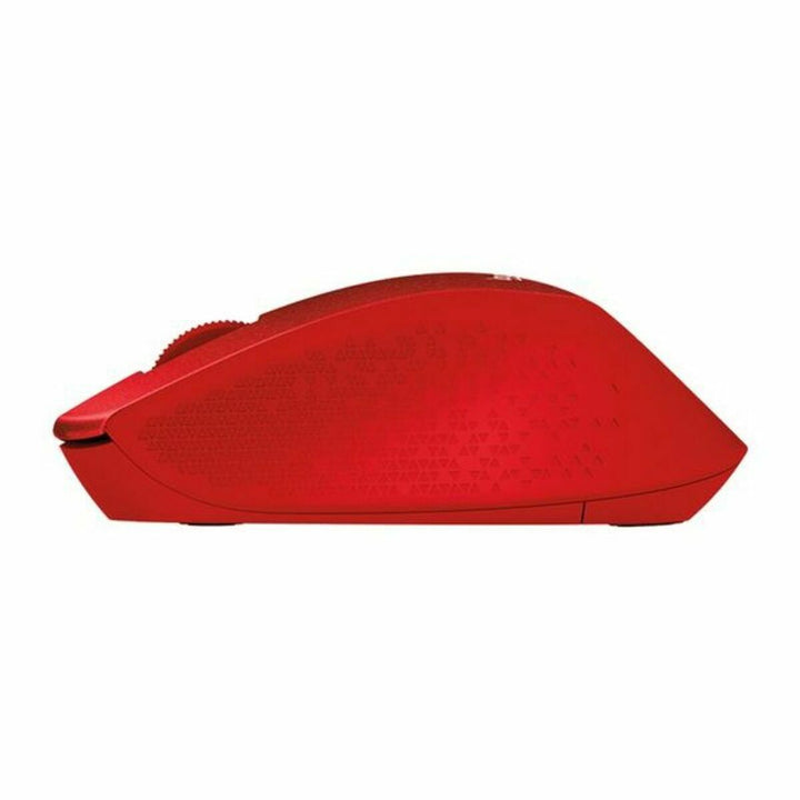 Wireless Mouse Logitech M330 Silent Plus Red 1000 dpi-7