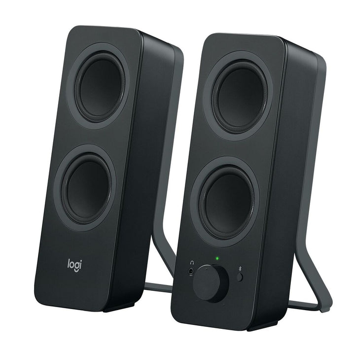 PC Speakers Logitech 980-001295 Black 2100 W 5 W-1