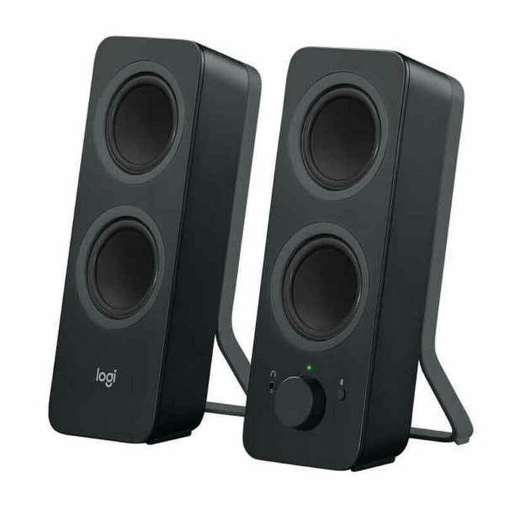 PC Speakers Logitech 980-001295 Black 2100 W 5 W-0
