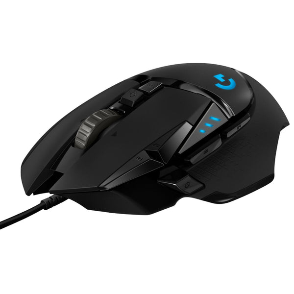 Gaming Mouse Logitech 910-005470 Black-0