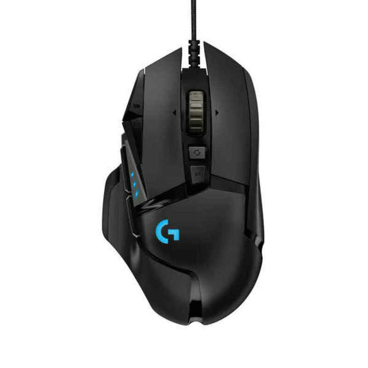 Mouse Logitech 910-005471 Black 16000 dpi 25600 dpi-13