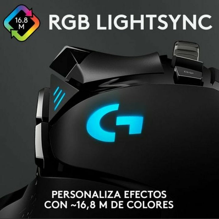 Mouse Logitech 910-005471 Black 16000 dpi 25600 dpi-43