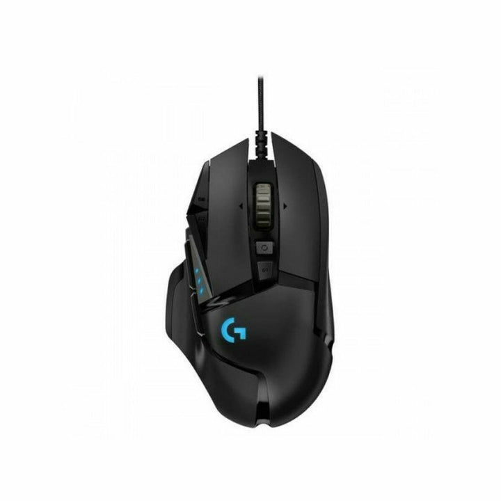 Mouse Logitech 910-005471 Black 16000 dpi 25600 dpi-34