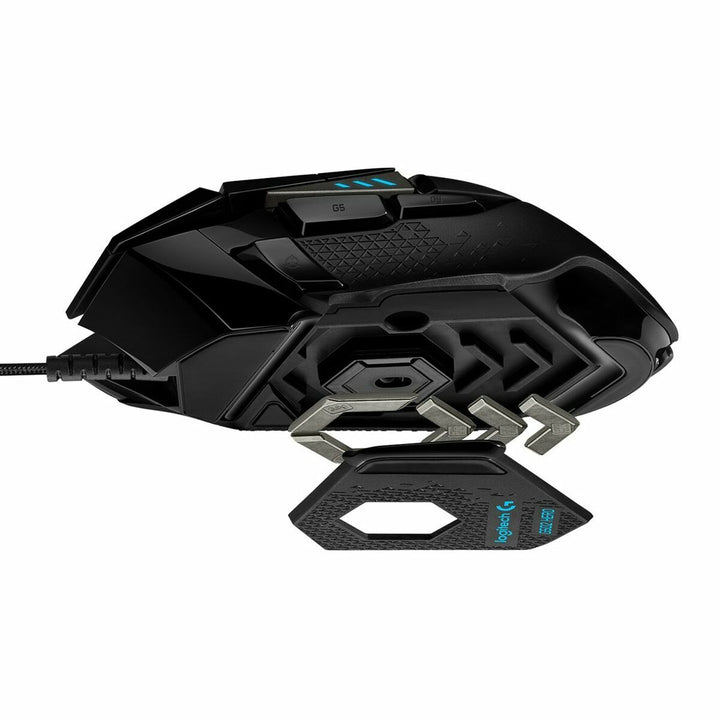 Mouse Logitech 910-005471 Black 16000 dpi 25600 dpi-32