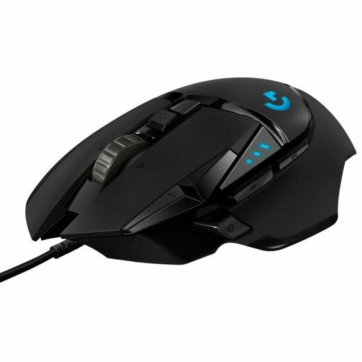 Mouse Logitech 910-005471 Black 16000 dpi 25600 dpi-28