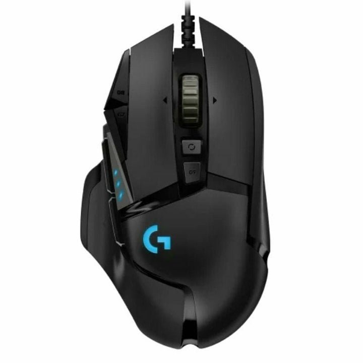 Mouse Logitech 910-005471 Black 16000 dpi 25600 dpi-27