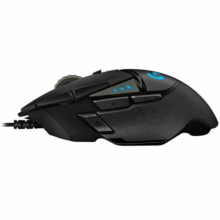 Mouse Logitech 910-005471 Black 16000 dpi 25600 dpi-26