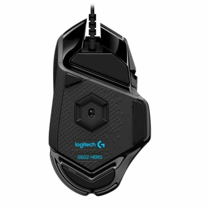 Mouse Logitech 910-005471 Black 16000 dpi 25600 dpi-24