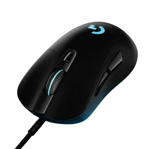 Gaming Mouse Logitech G403 HERO Black-0
