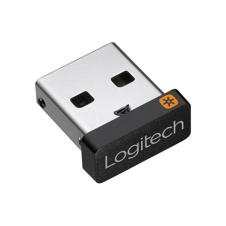 Wireless Adaptor Logitech Unifying Black (1 Unit)-2