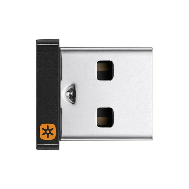 Wireless Adaptor Logitech Unifying Black (1 Unit)-1