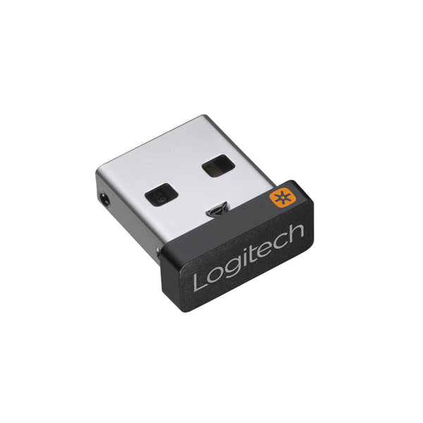 Wireless Adaptor Logitech Unifying Black (1 Unit)-0