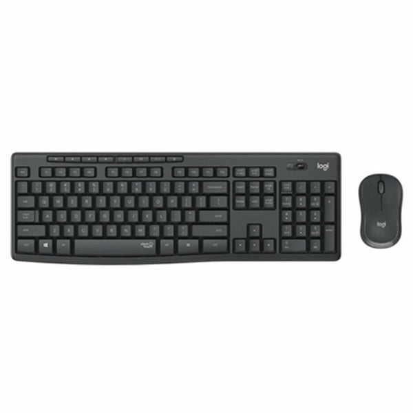 Keyboard and Mouse Logitech MK295-0