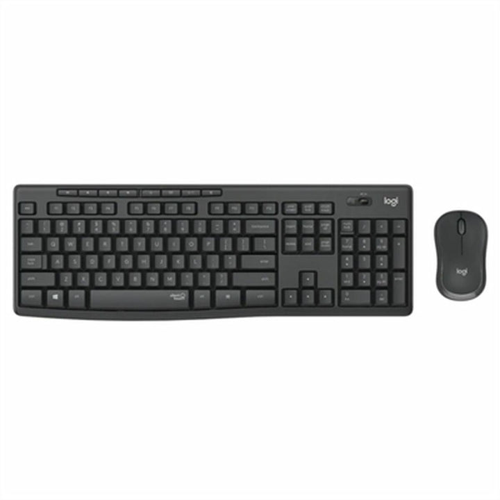 Keyboard and Mouse Logitech MK295-0
