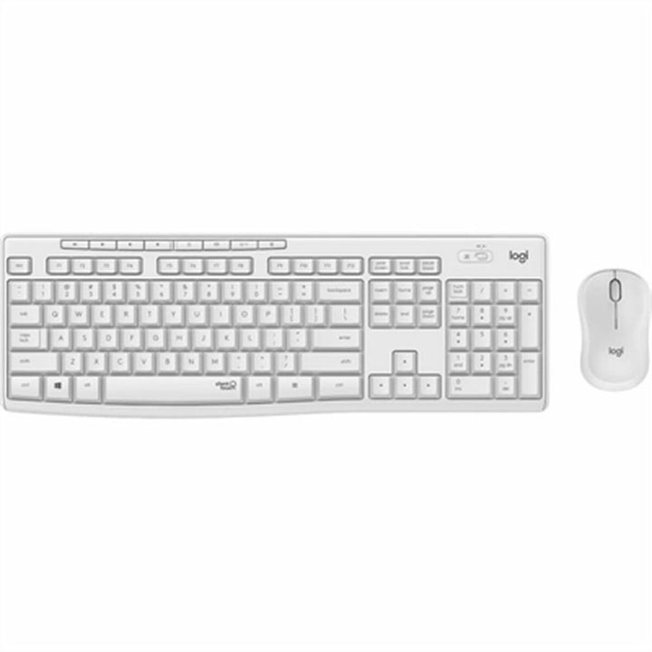 Keyboard and Mouse Logitech MK295-3