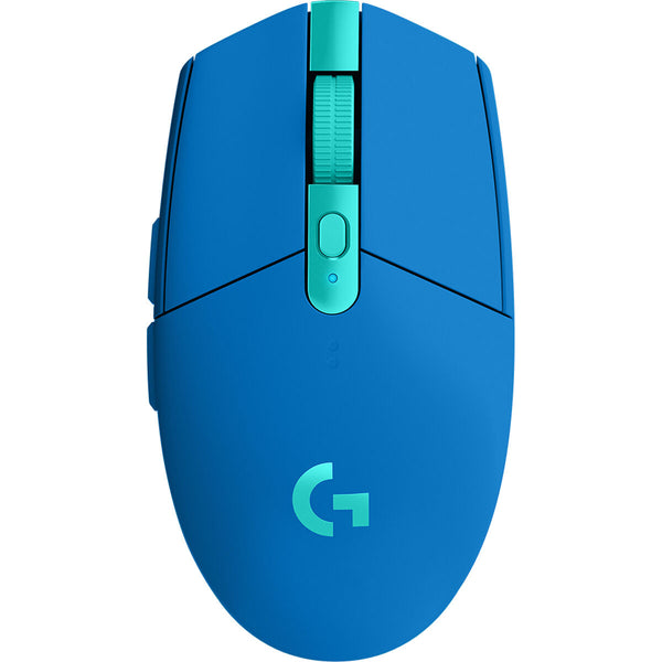 Wireless Bluetooth Mouse Logitech Blue-0