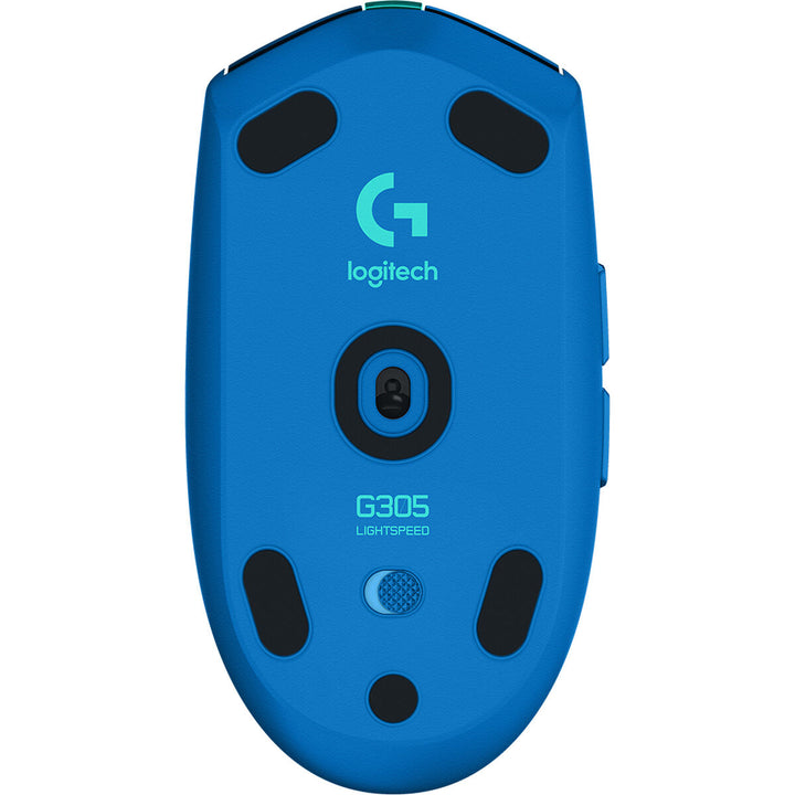 Wireless Bluetooth Mouse Logitech Blue-1