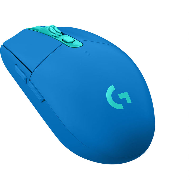 Wireless Bluetooth Mouse Logitech Blue-4