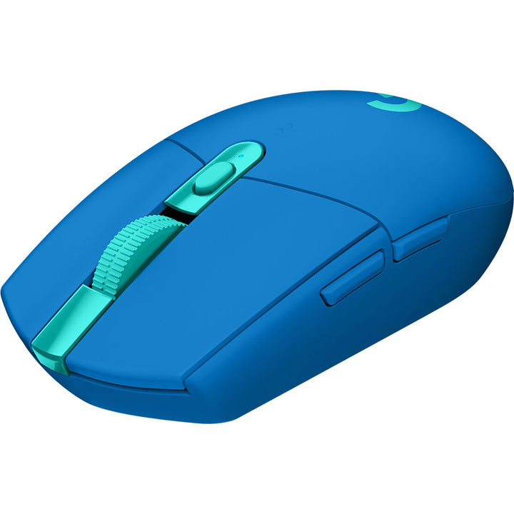 Wireless Bluetooth Mouse Logitech Blue-3