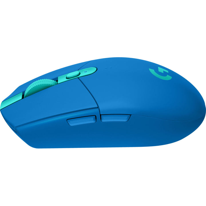 Wireless Bluetooth Mouse Logitech Blue-2