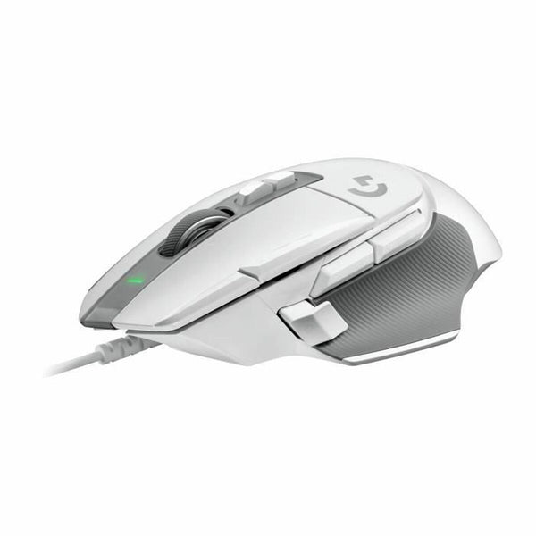 Mouse Logitech G502 X White-0