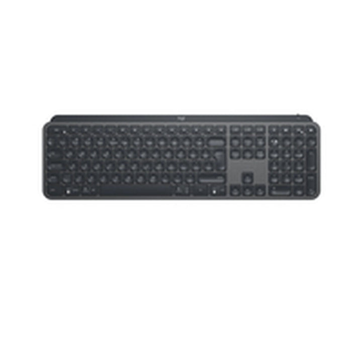 Keyboard Logitech 920-010251 Graphite Spanish Qwerty QWERTY Qwerty US-9