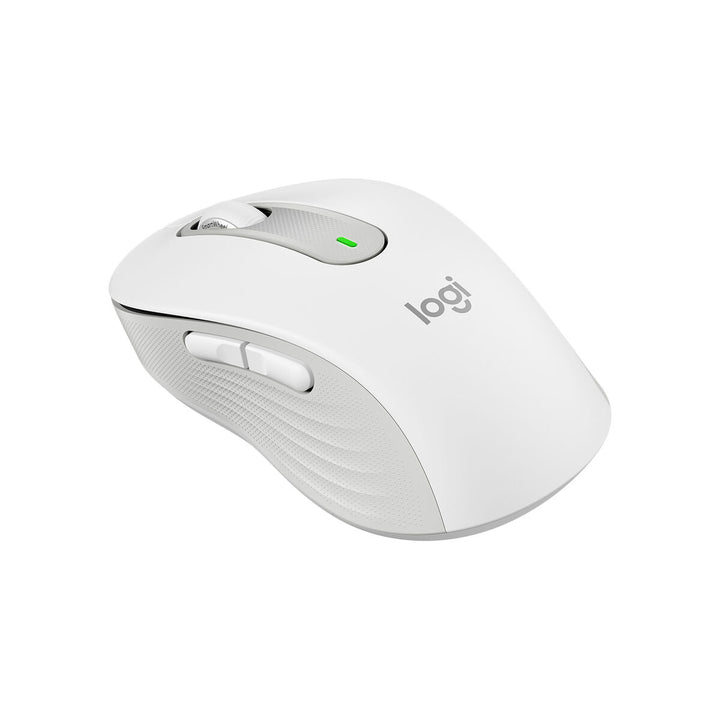Wireless Mouse Logitech M650 White 2000 dpi-1