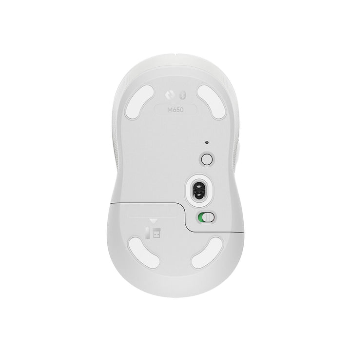 Wireless Mouse Logitech M650 White 2000 dpi-5