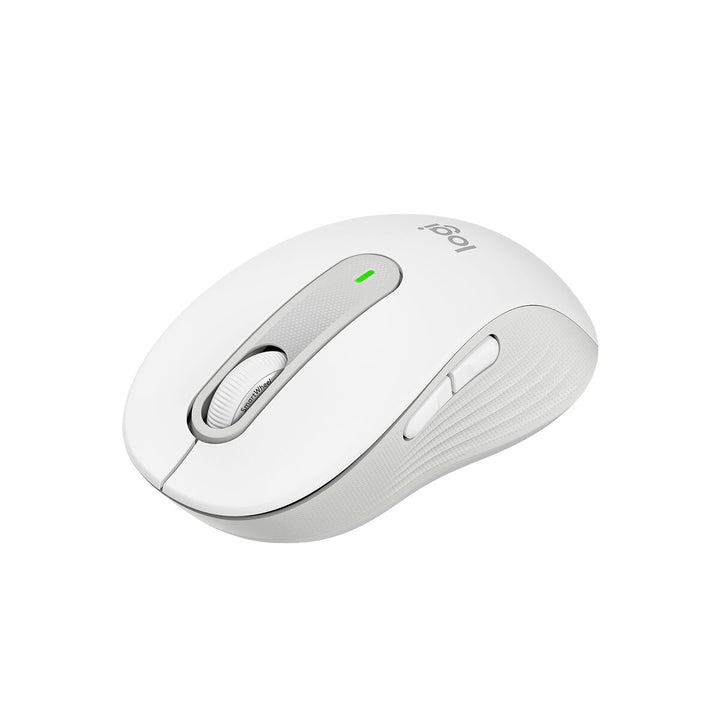 Wireless Mouse Logitech M650 White 2000 dpi-4