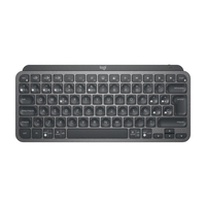 Keyboard Logitech 920-010490 Spanish Qwerty Grey Graphite Spanish QWERTY-0