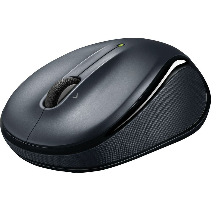 Optical Wireless Mouse Logitech 910-006812 Black Monochrome 1000 dpi-1