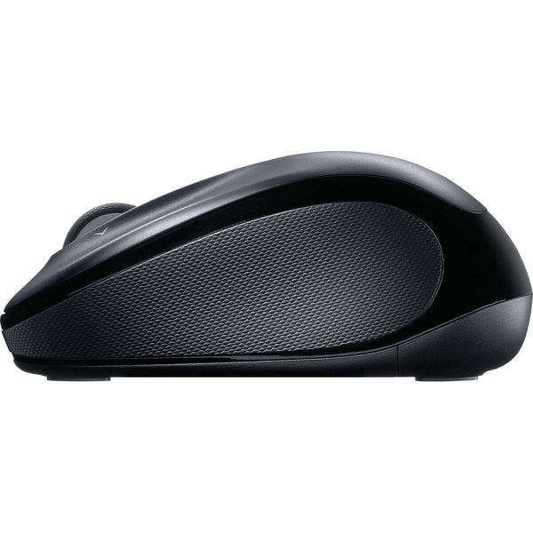 Optical Wireless Mouse Logitech 910-006812 Black Monochrome 1000 dpi-0