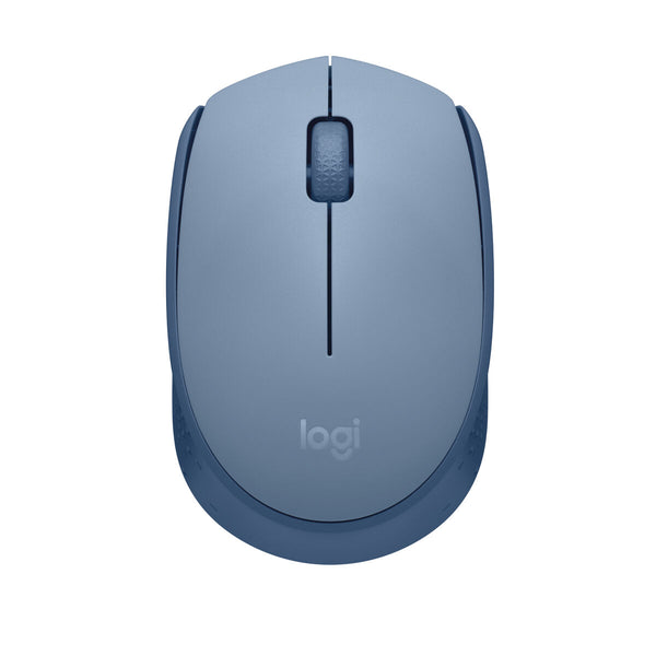 Mouse Logitech M171 Blue-0