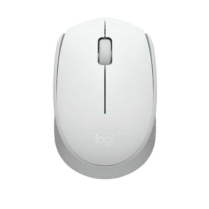 Mouse Logitech M171 White-0