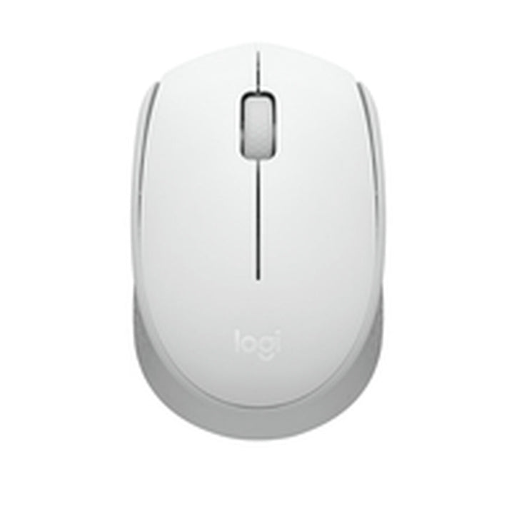 Mouse Logitech M171 White-1