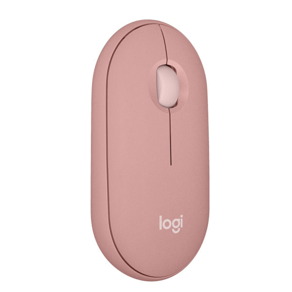 Wireless Bluetooth Mouse Logitech 910-007014 White 4000 dpi-0