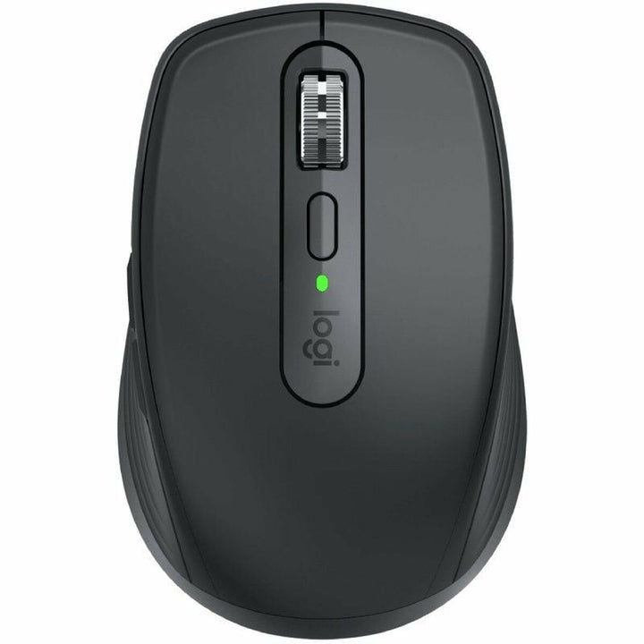 Wireless Mouse Logitech Anywhere 3S Black-0